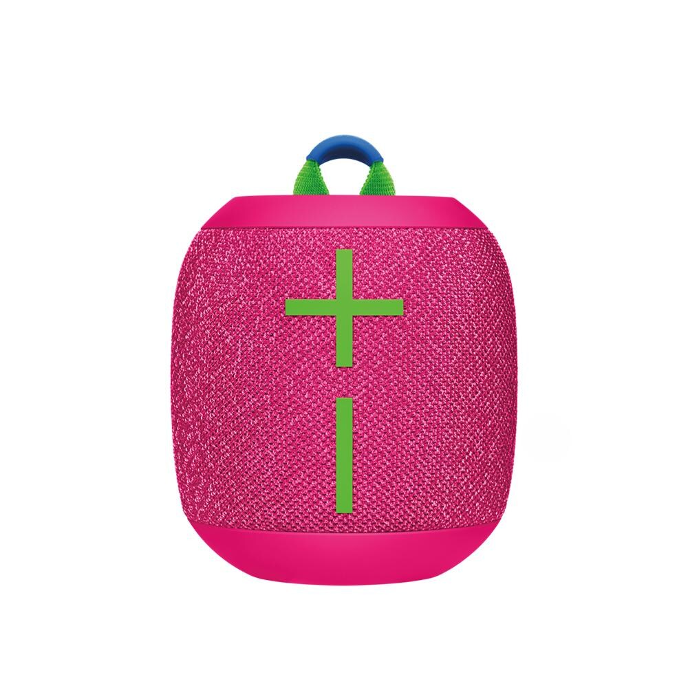 BLUETOOTH SPEAKER (ลำโพงบลูทูธ) ULTIMATE EARS UE-WONDERBOOM 3-ACTIVE HYPER (PINK)
