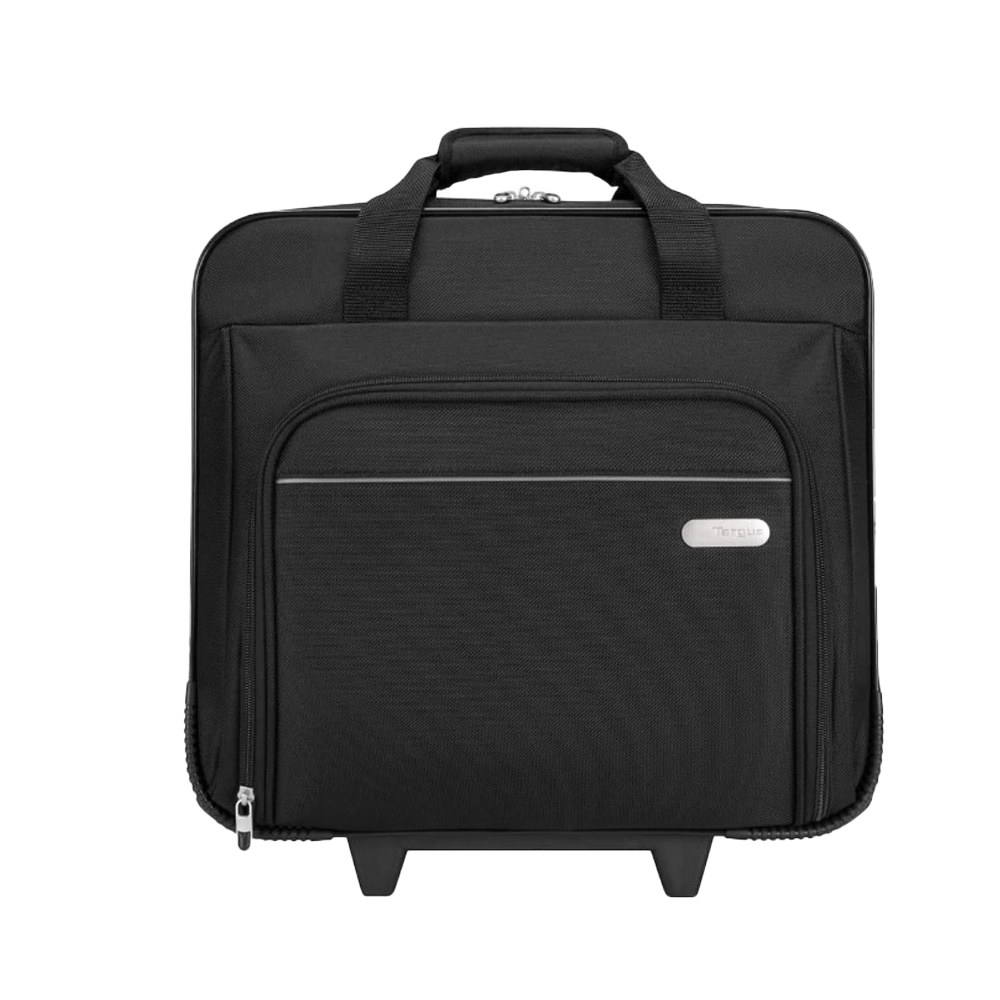 BACKPACK (กระเป๋า) TARGUS TBR003EU LAPTOP ROLLER (TBR003EU) BLACK