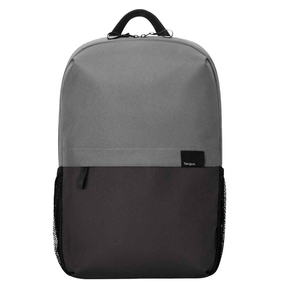 BACKPACK (กระเป๋า) TARGUS TBB636GL 15.6 INCH SAGANO ECOSMART CAMPUS (TBB636GL) GREY