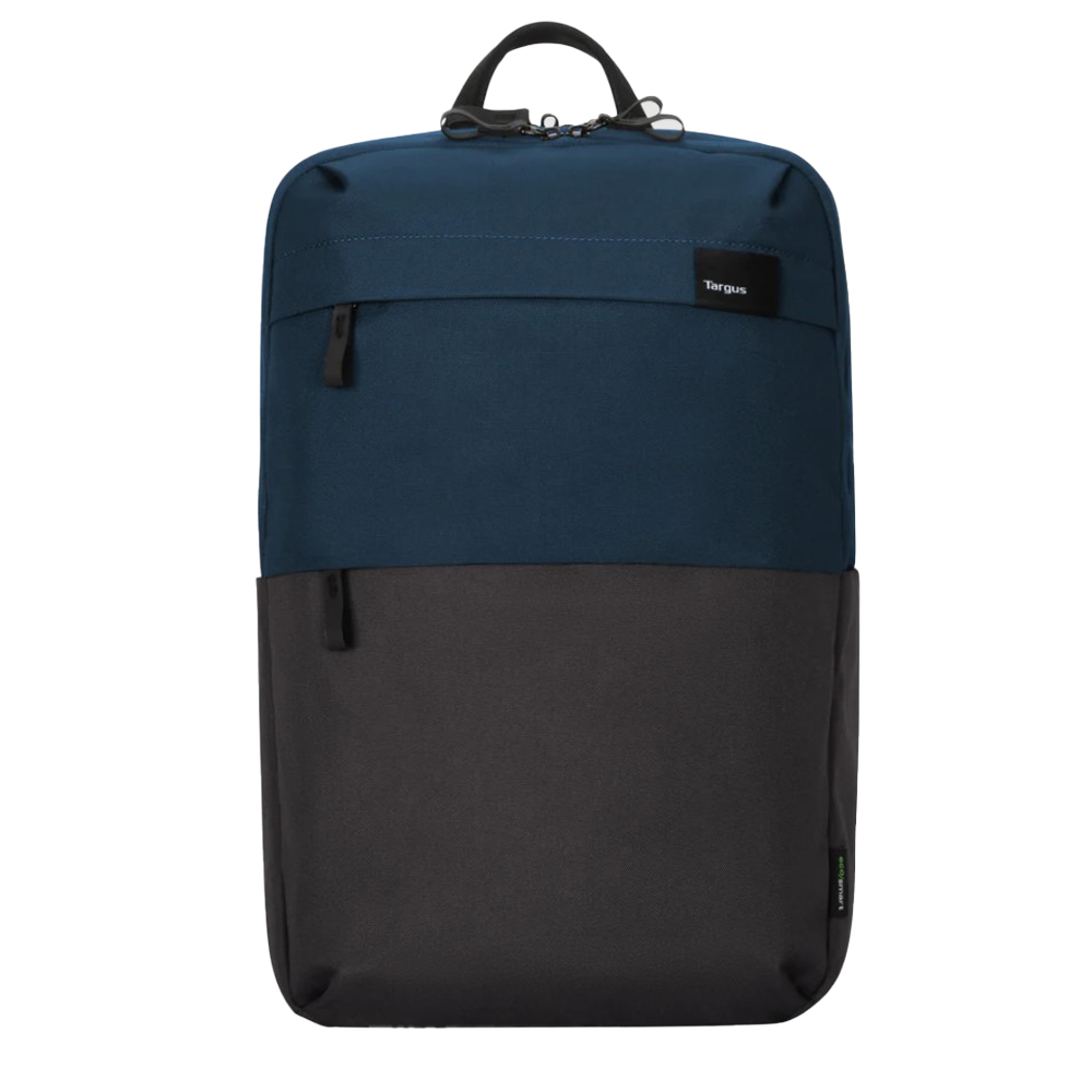 BACKPACK (กระเป๋า) TARGUS TBB63402GL 15.6 INCH SAGANO ECOSMART TRAVEL (TBB63402GL) BLUE