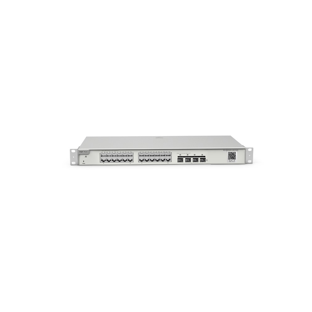 SWITCH (สวิตซ์) RUIJIE RG-NBS3200-48GT4XS-P 48-Port Gigabit L2 Managed POE+ Switch with SFP+ (RG-NBS3200-48GT4XS-P)
