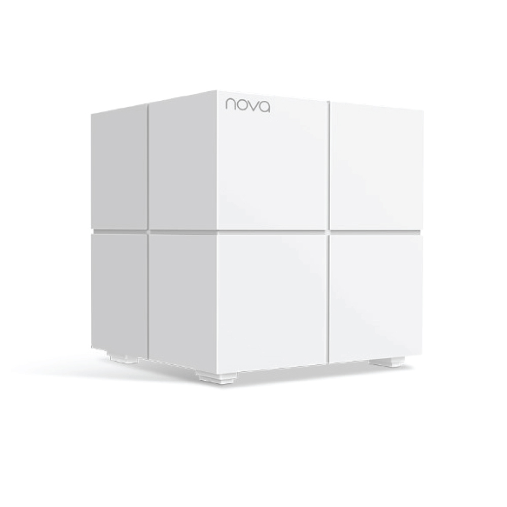 ROUTER (เราเตอร์) NOVA MW6 AC1200 WHOLE-HOME MESH WIFI SYSTEM 2.4GHZ 5.0GHZ 2-PORT 10/100/1000MBPS/NODE (2 PACK)