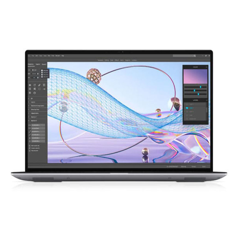 NOTEBOOK (โน้ตบุ๊คสำหรับองค์กร) DELL WORKSTATION I7-12800H 32GB 512GB SSD RTXA1000(4GB) WIN11PRO (SNSM547002)