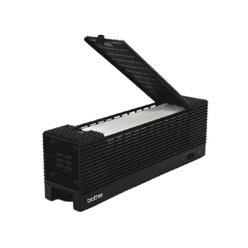 AIR SURE (เครื่องดักจับฝุ่นและละอองฝอย)  BROTHER AIRSURE DF 2 DUS DYNAMIC FILTRATION TABLETOP AIR PURIFIER  (DF-2)  BLACK