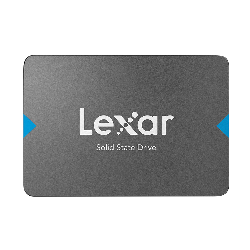 480 GB SSD (เอสเอสดี) LEXAR NQ100 2.5 INCH SATA3 (LNQ100X480G)