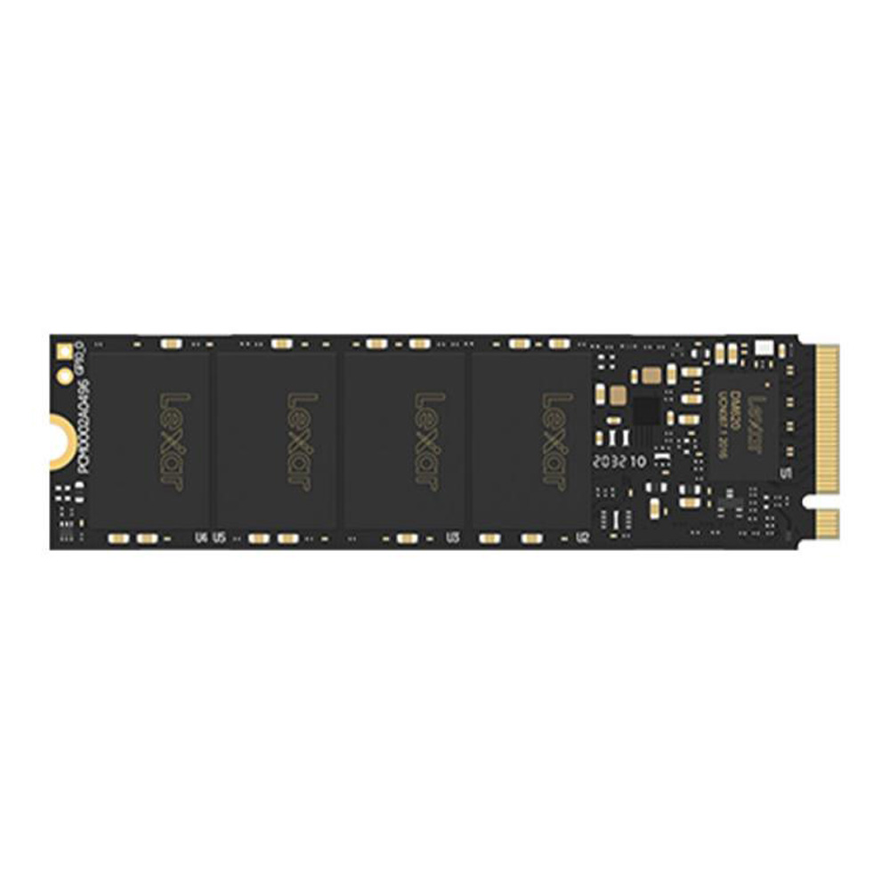 256 GB SSD (เอสเอสดี) LEXAR NM620 PCIe G3x4 NVMe M.2 2280 (LNM620X256G)