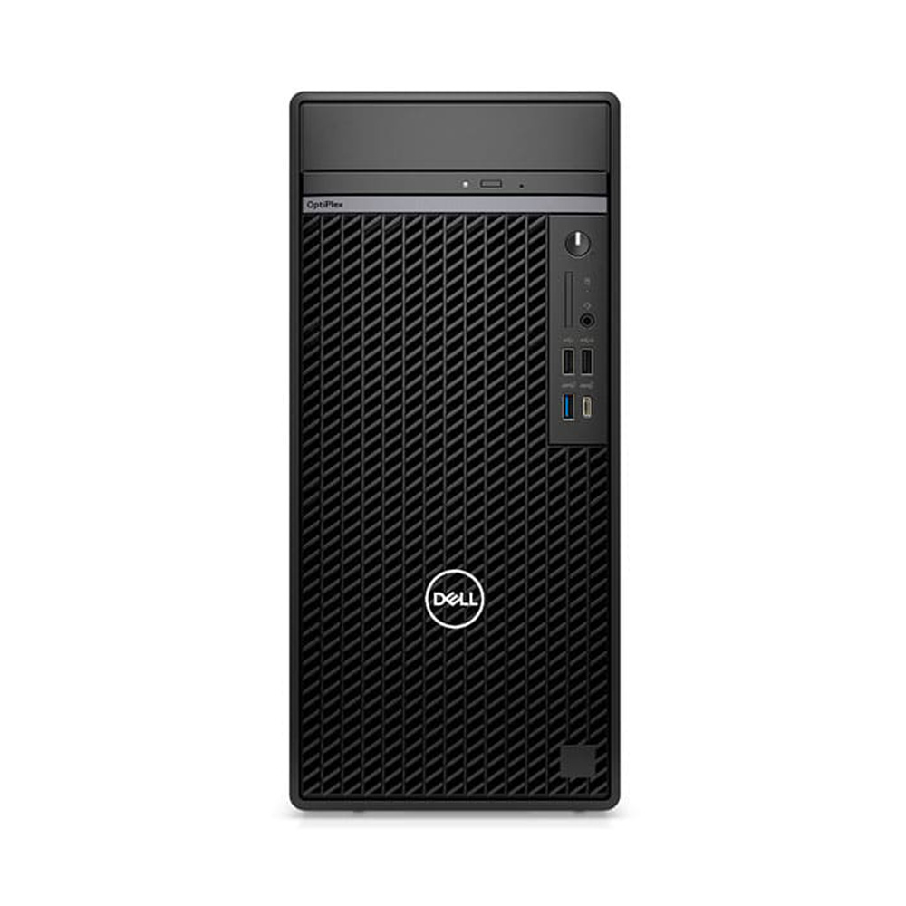 DESKTOP PC (คอมพิวเตอร์ตั้งโต๊ะสำหรับองค์กร) DELL 7010 MT PLUS i7-13700T 8GB 512GB SSD WIN 11 PRO (SNS7010MTP02)