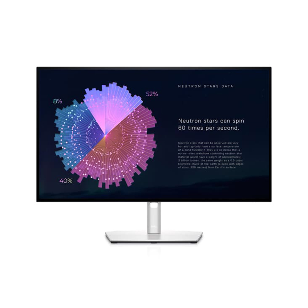 MONITOR (จอมอนิเตอร์) DELL ULTRASHARP U2722DE 27.0 INCH QHD