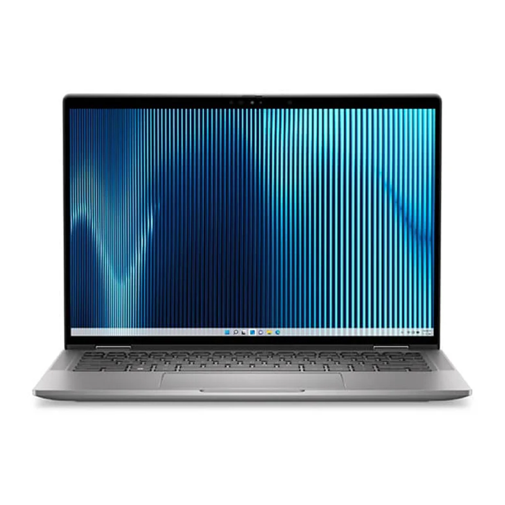 NOTEBOOK (โน้ตบุ๊คสำหรับองค์กร) DELL LATITUDE 7440  i7-1355U 16GB 512SSD WIN11PRO FHD ALUMINUM (SNS7440002)