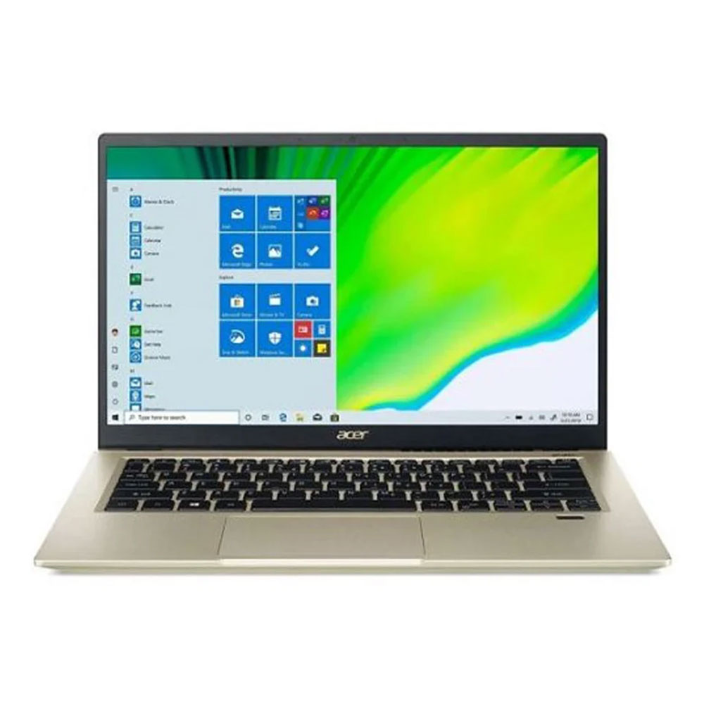 NOTEBOOK (โน้ตบุ๊ค) ACER SWIFT SF314-512-78ZG (NX.K7JST.003) HAZE GOLD