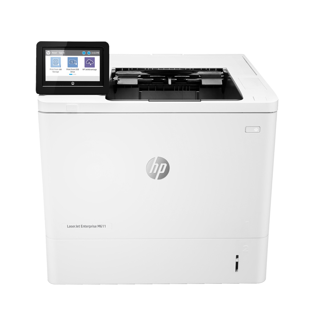 PRINTER (เครื่องพิมพ์) HP LASERJET ENTERPRISE M612DN (7PS86A)