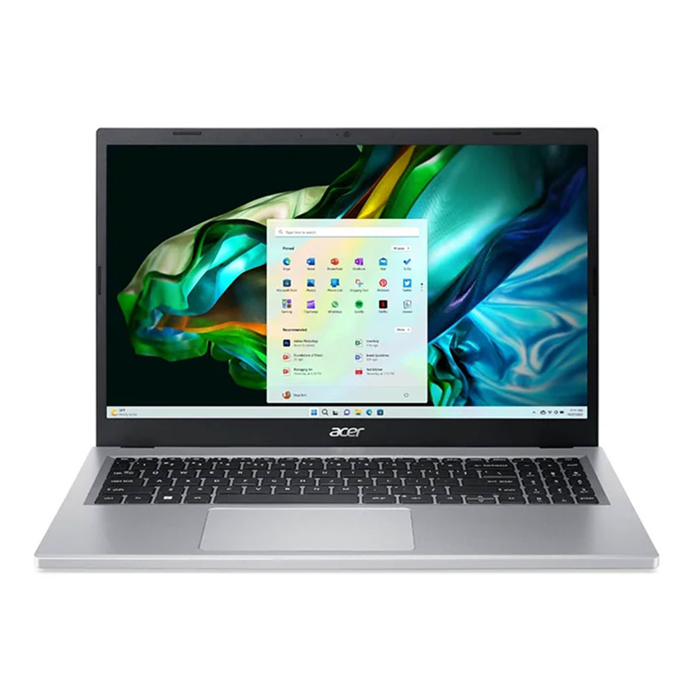 NOTEBOOK (โน้ตบุ๊ค) ACER ASPIRE 3 A315-510P-P330 (PURE SILVER) (NX.KDHST.00H)