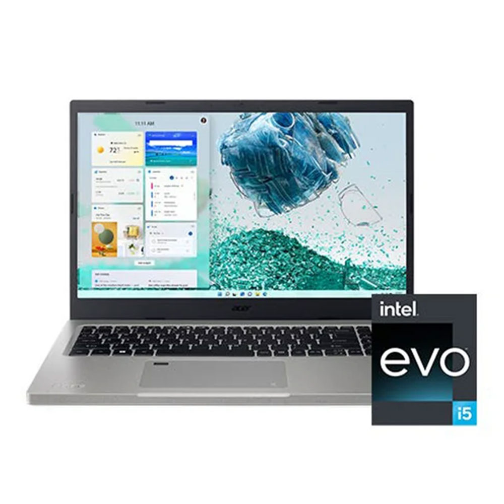NOTEBOOK (โน้ตบุ๊ค) ACER ASPIRE VERO AV15-52-5876 (COBBLESTONE GRAY) (NX.KBRST.003)