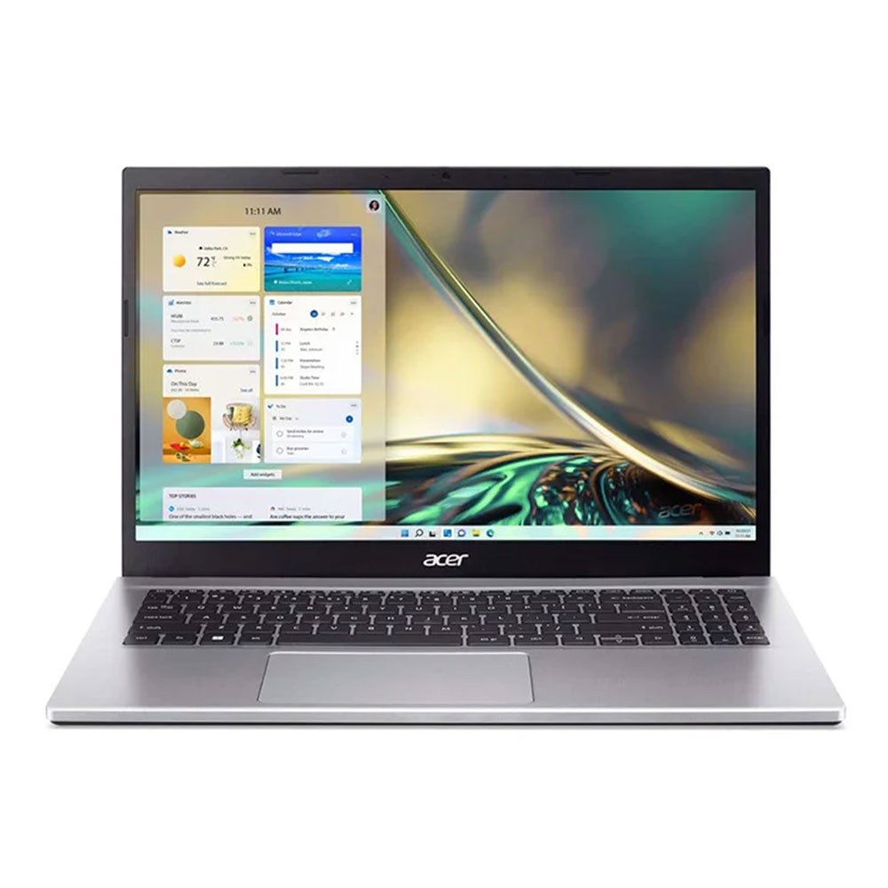 NOTEBOOK (โน้ตบุ๊ค) ACER ASPIRE 3 A315-59-33NG (PURE SILVER) (NX.K6TST.008)