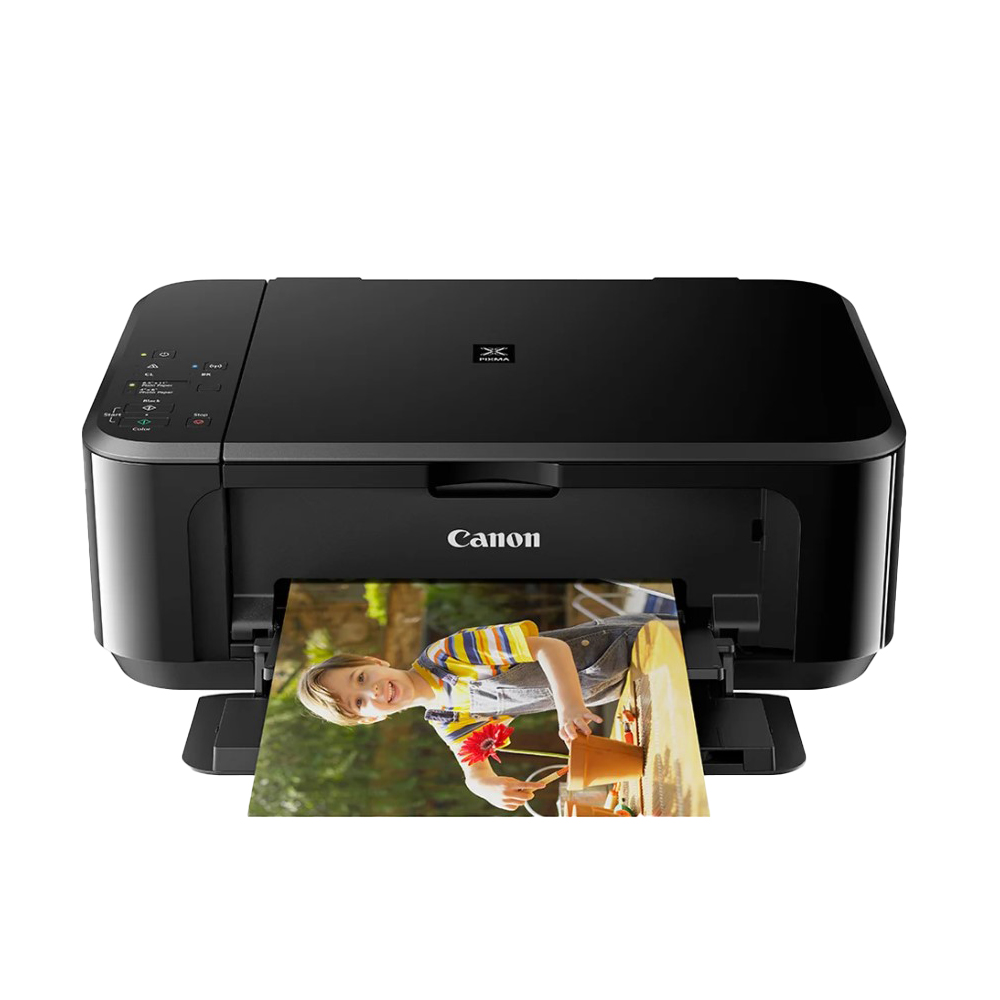 PRINTER (เครื่องพิมพ์ไร้สาย) CANON MG3670 INKJET ALL-IN-ONE