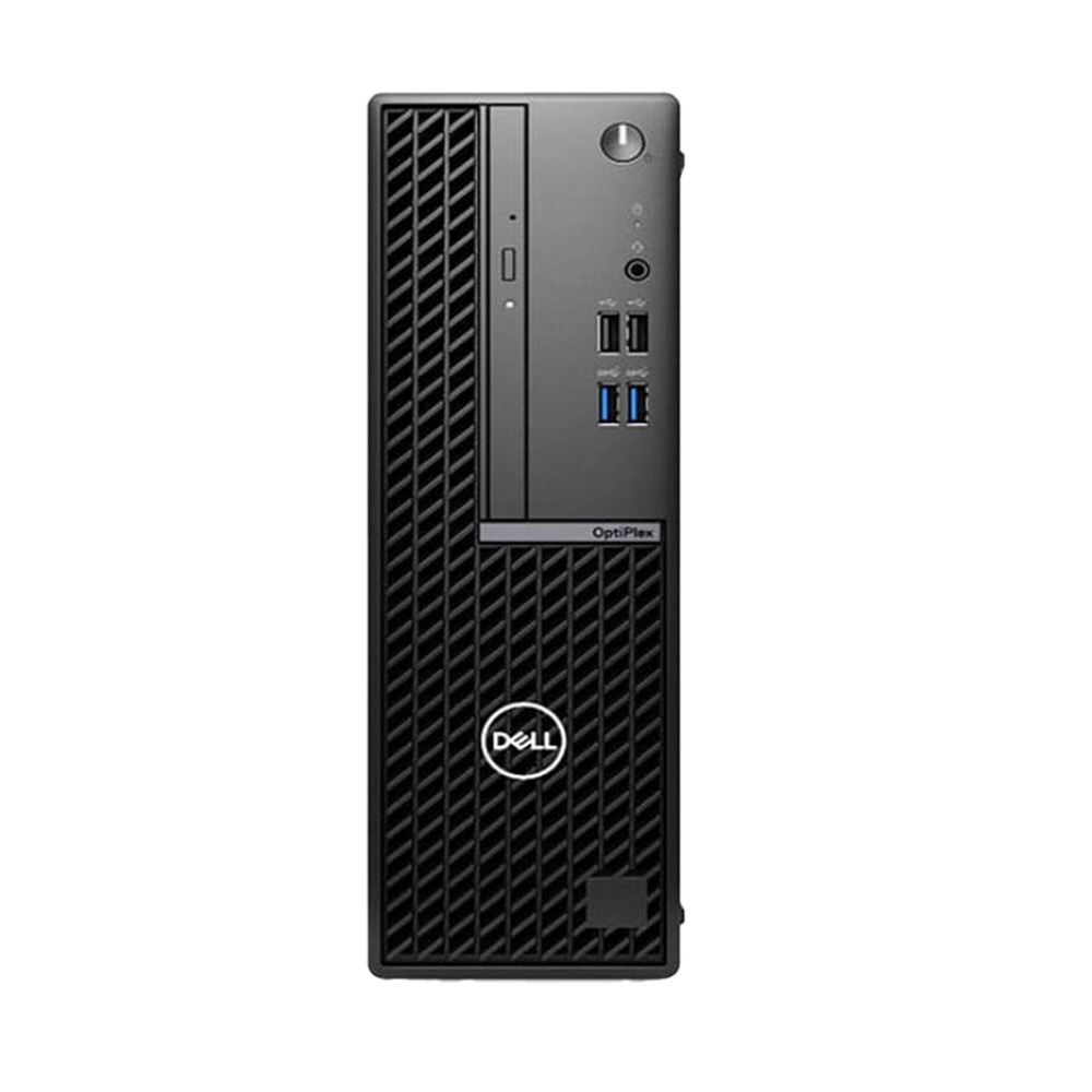 DESKTOP PC (คอมพิวเตอร์ตั้งโต๊ะสำหรับองค์กร) DELL SFF7010 I5-13500 8GB 1TB + 256GB SSD UBUNTU (SNS7010SF003)