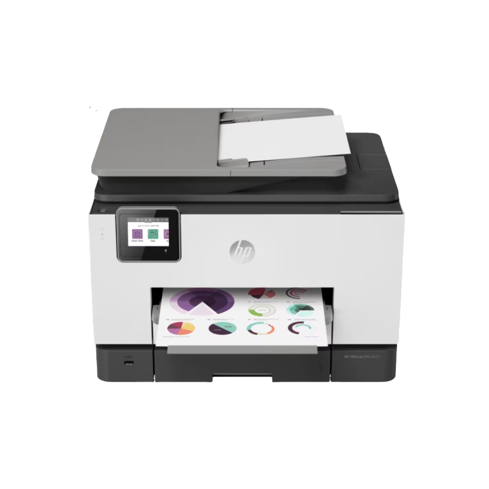PRINTER (เครื่องพิมพ์) HP OFFICEJET PRO 9020 ALL-IN-ONE (1MR73D)