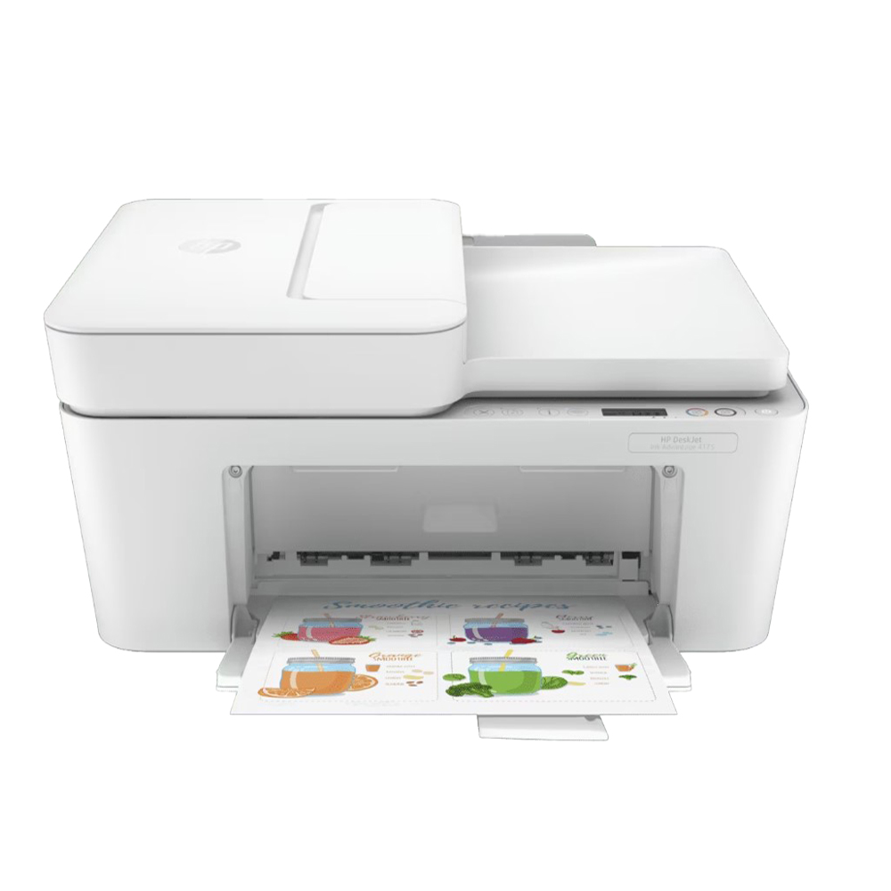 PRINTER (เครื่องพิมพ์) HP DESKJET INK ADVANTAGE 4175 ALL-IN-ONE (4WS37B)