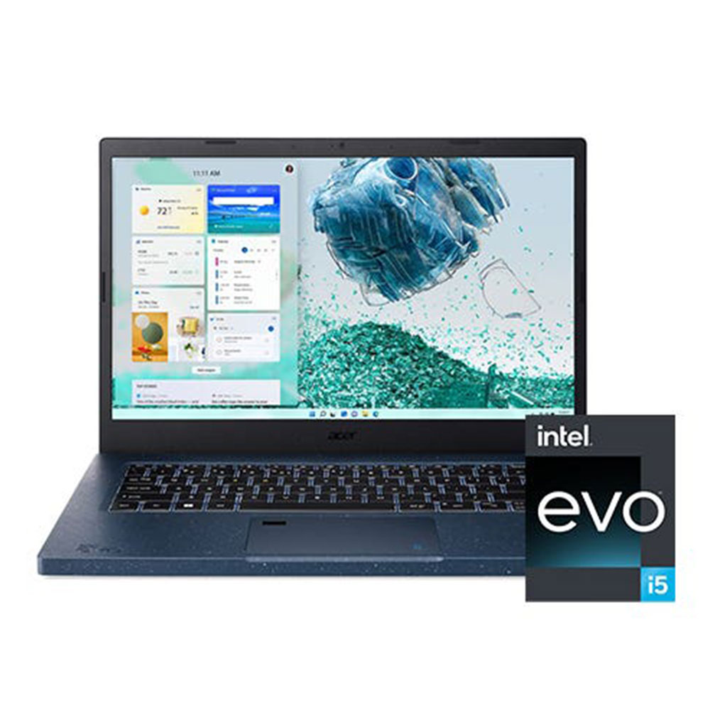 NOTEBOOK (โน้ตบุ๊ค) ACER ASPIRE VERO AV14-51-58F3 (MARIANNA BLUE) (NX.KBNST.001)