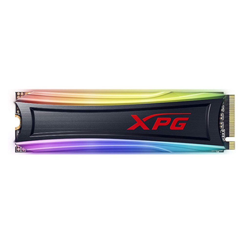 512 GB SSD (เอสเอสดี) ADATA XPG SPECTRIX S40G RGB NVMe M.2 2280 (SPECTRIX S40 RGB)