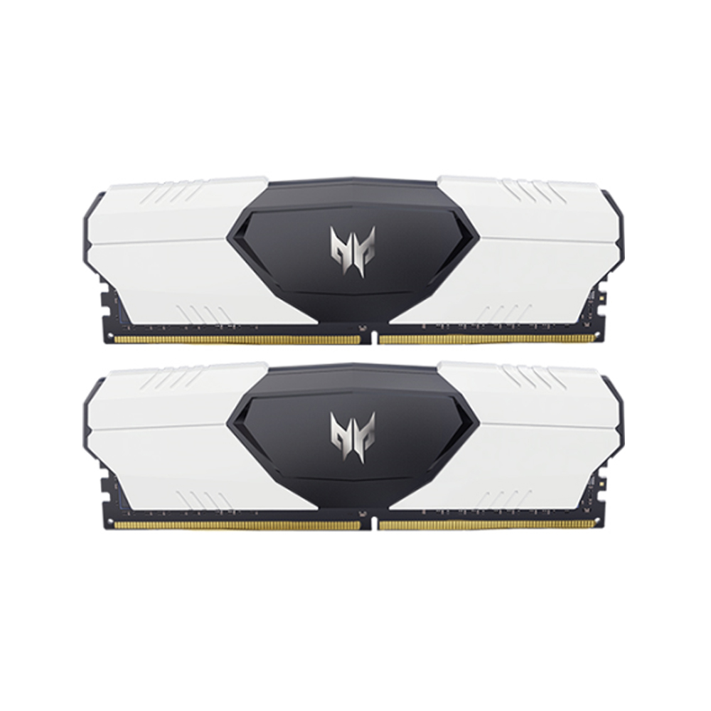 16GB (2x8GB) RAM PC (หน่วยความจำ) ACER PREDATOR TALOS DDR4 3600MHz CL16 DIMM (TALOS-16GB-3600-1R8-2XV2)