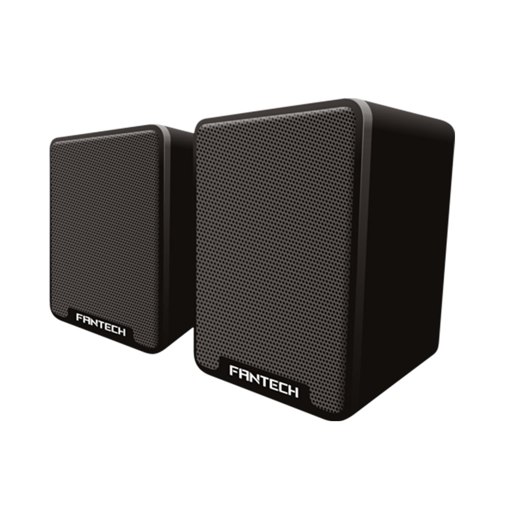 SPEAKER (ลำโพง) FANTECH ARTHAS GS733 GAMING BLACK