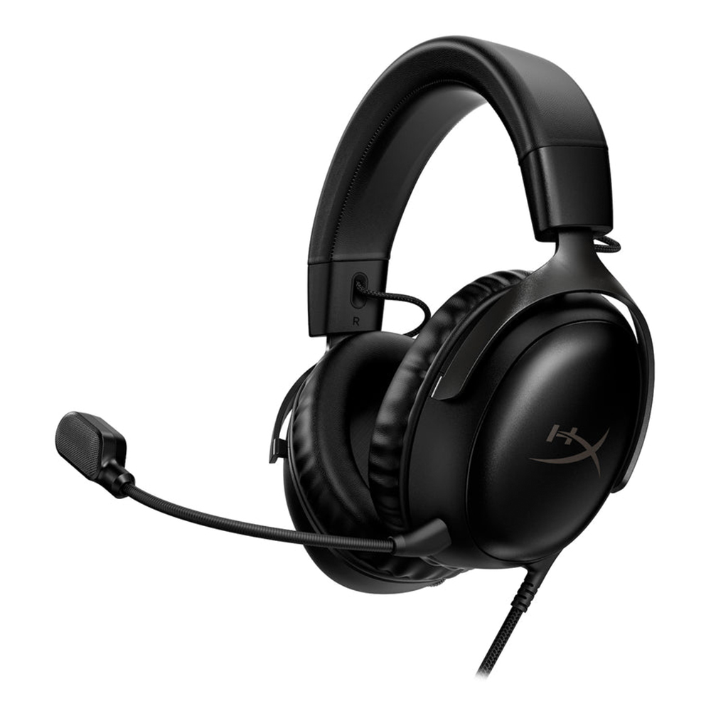 HEADSET (หูฟัง) HYPERX CLOUD III (BLACK)