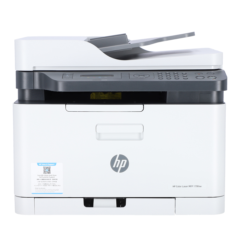 PRINTER (เครื่องพิมพ์ไร้สาย) HP COLOR LASER MFP 179FNW