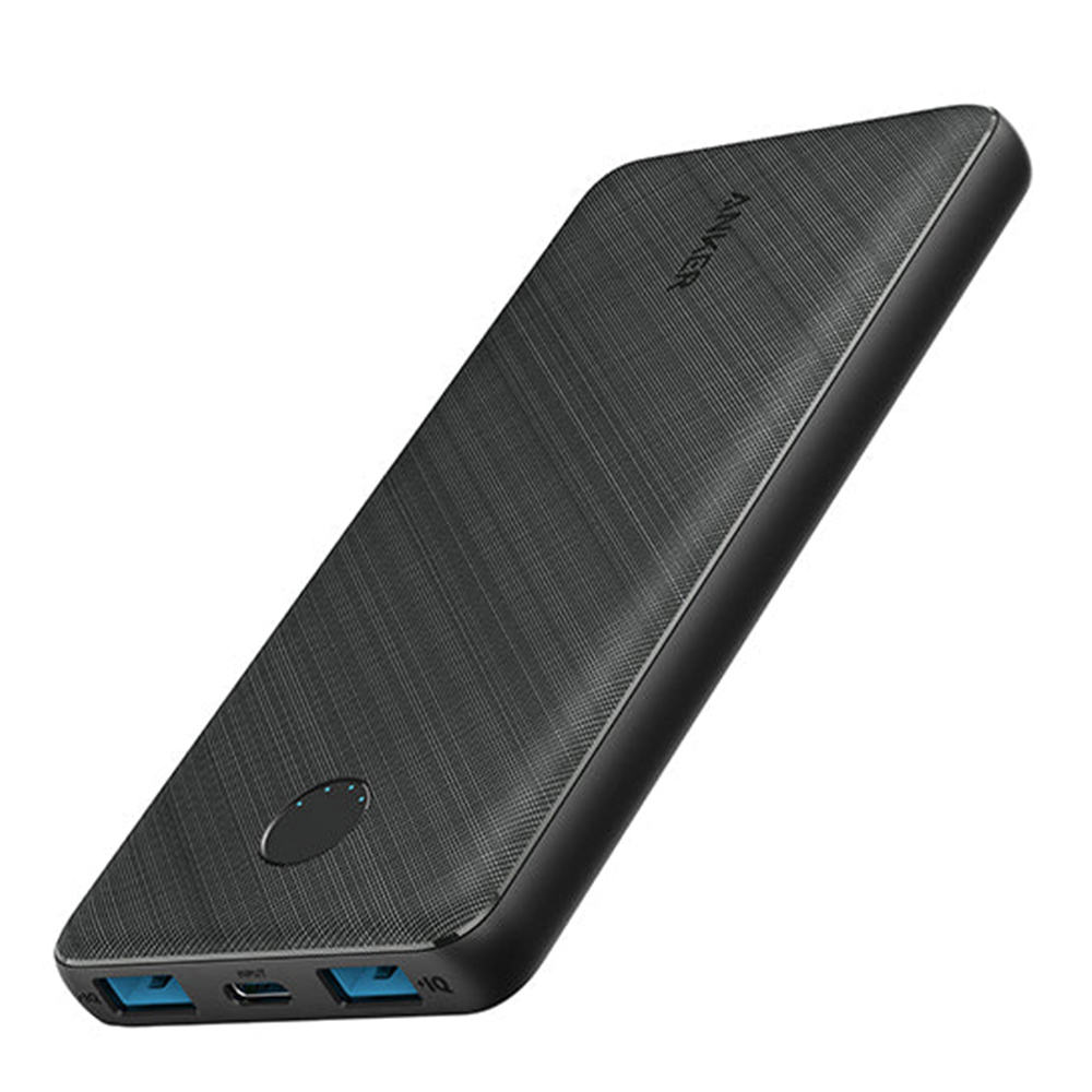 POWER BANK (พาวเวอร์แบงค์) ANKER POWERCORE III 10000 mAh [AK385] (BLACK)