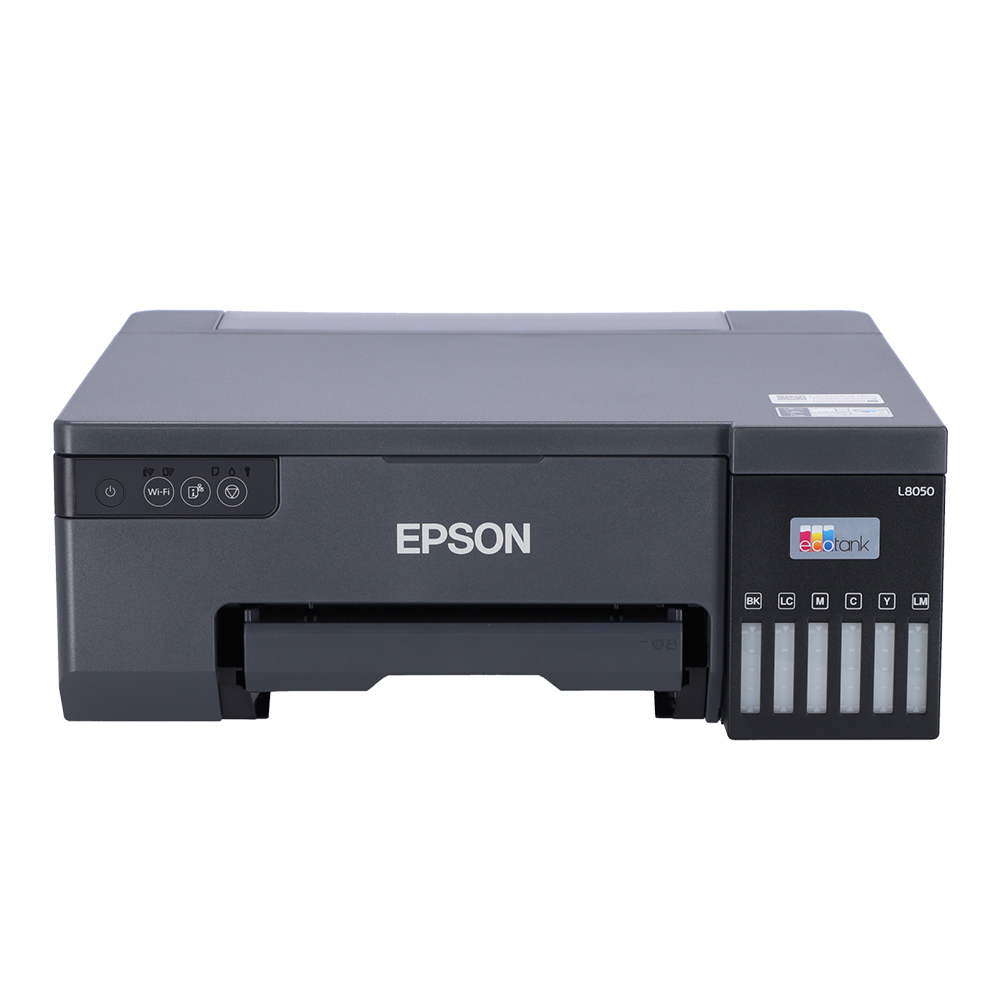 PRINTER (เครื่องพิมพ์ไร้สาย) EPSON ECOTANK L8050 INK TANK