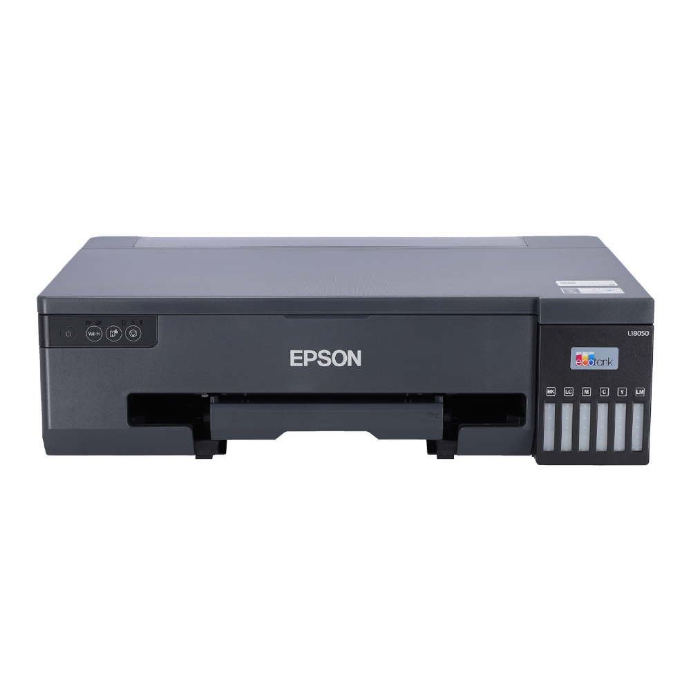 PRINTER (เครื่องพิมพ์ไร้สาย) EPSON ECOTANK L18050 INK TANK