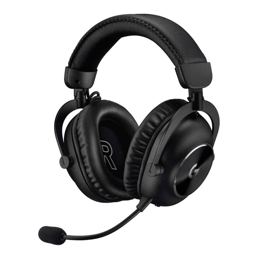 WIRELESS HEADSET (หูฟังไร้สาย) LOGITECH G PRO X2 LIGHTSPEED (BLACK)