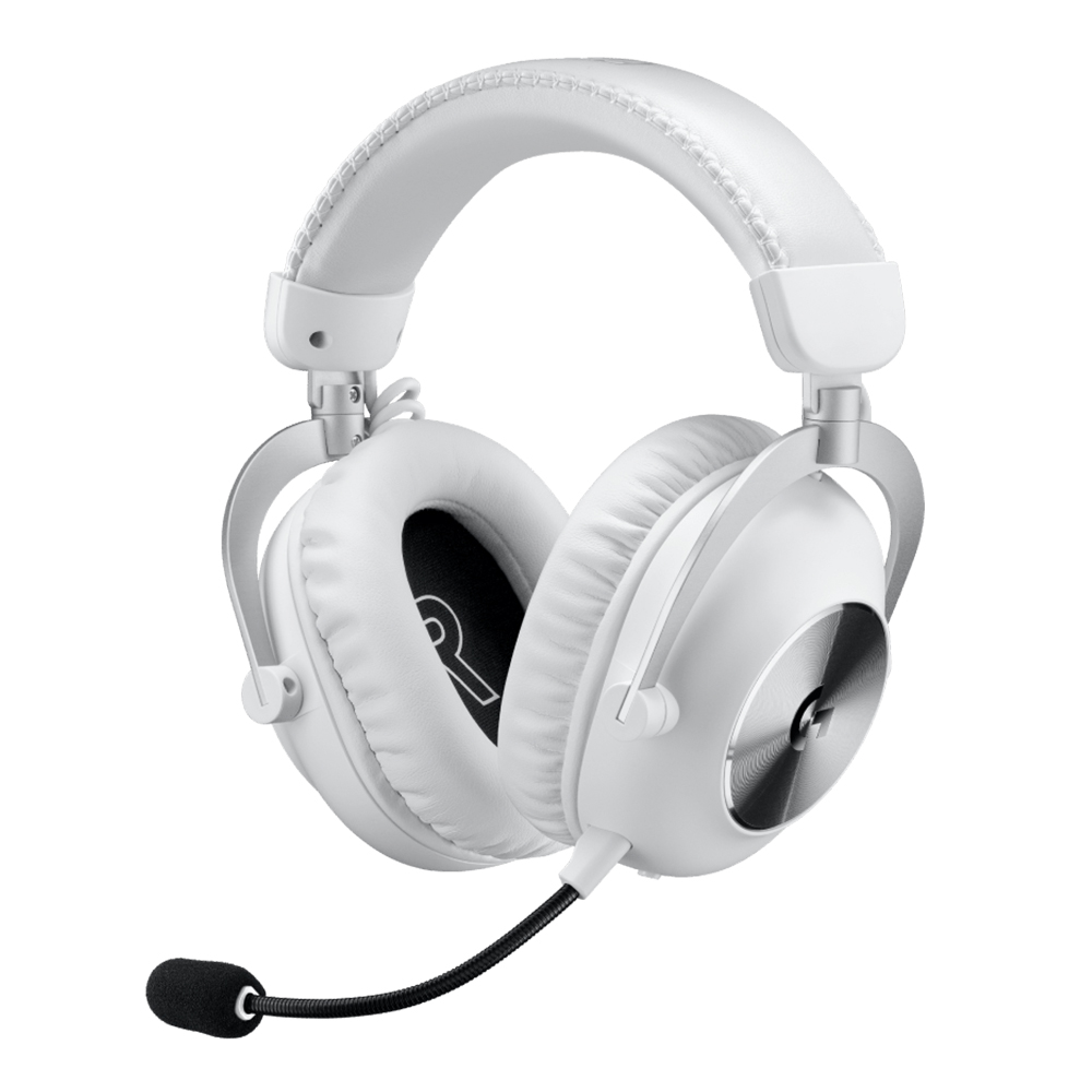 WIRELESS HEADSET (หูฟังไร้สาย) LOGITECH G PRO X2 LIGHTSPEED (WHITE)