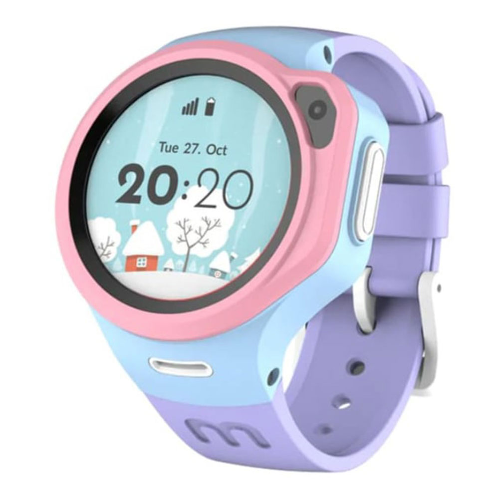 SMART WATCH (นาฬิกาอัจฉริยะ) MYFIRST FONE R1S COTTON CANDY MIX (KW1305SA-PB01)
