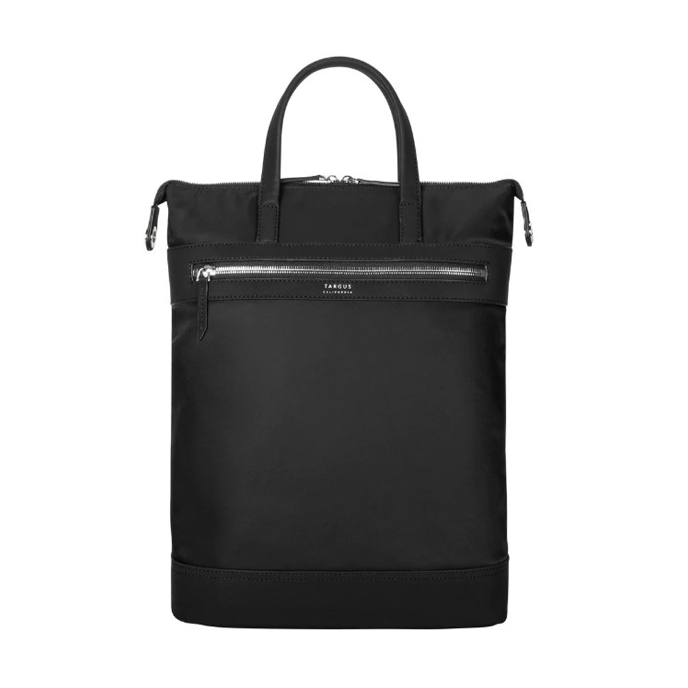 BACKPACK (กระเป๋า) TARGUS TBB600GL 15 NEWPORT CONVERTIBLE TOTE/BACKPACK  (TBB600GL) BLACK