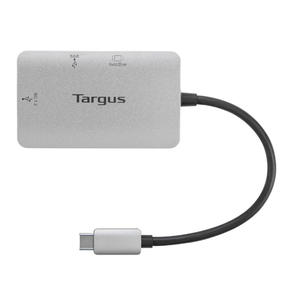 ADEPTER (อุปกรณ์แปลงสัญญาณ) TARGUS ACA948AP USB-C 4K HDMI VIDEO ADAPTER 100W POWER DELIVERY (ACA948AP)