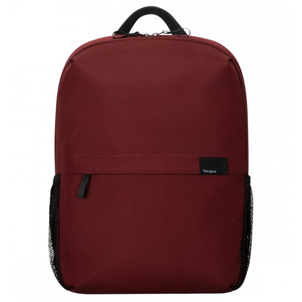 BACKPACK (กระเป๋า) TARGUS TBB63603GL 15.6 INCH SAGANO ECOSMART CAMPUS BACKPACK - CABERNET RED (TBB63603GL )
