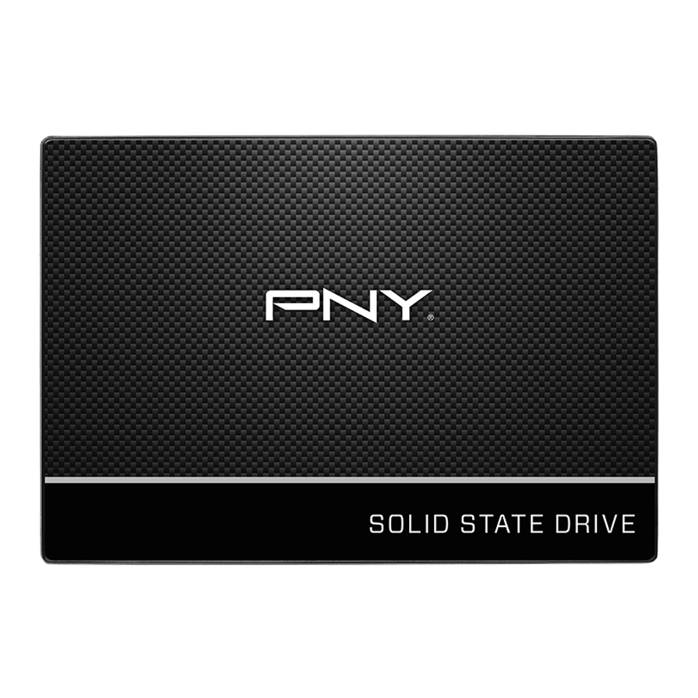 120 GB SSD (เอสเอสดี) PNY CS900 - 2.5 INCH SATA3 (SSD7CS900-120-RB)