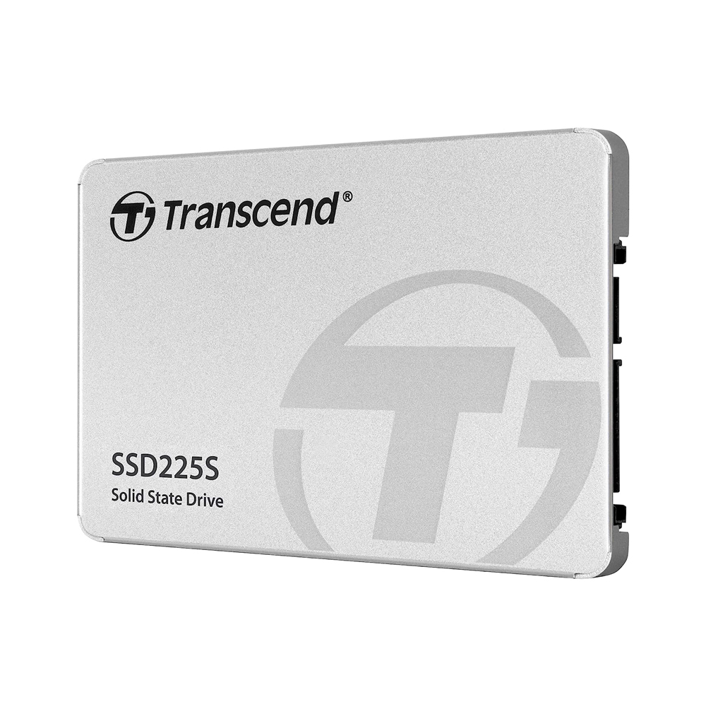 1 TB SSD (เอสเอสดี) TRANSCEND 225S 2.5” SATA3 (TS1TSSD225S)