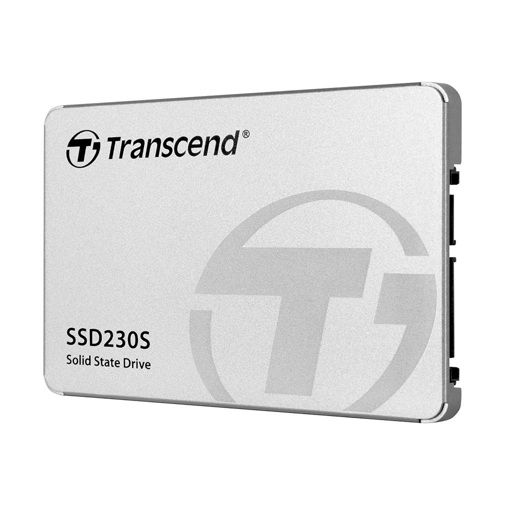 128 GB SSD (เอสเอสดี) TRANSCEND 230S 2.5” SATA3  (TS128GSSD230S)