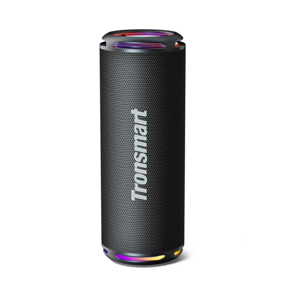 BLUETOOTH SPEAKER (ลำโพงบลูทูธ) TRONSMART T7 LITE PORTABLE (T7LITE BLACK)