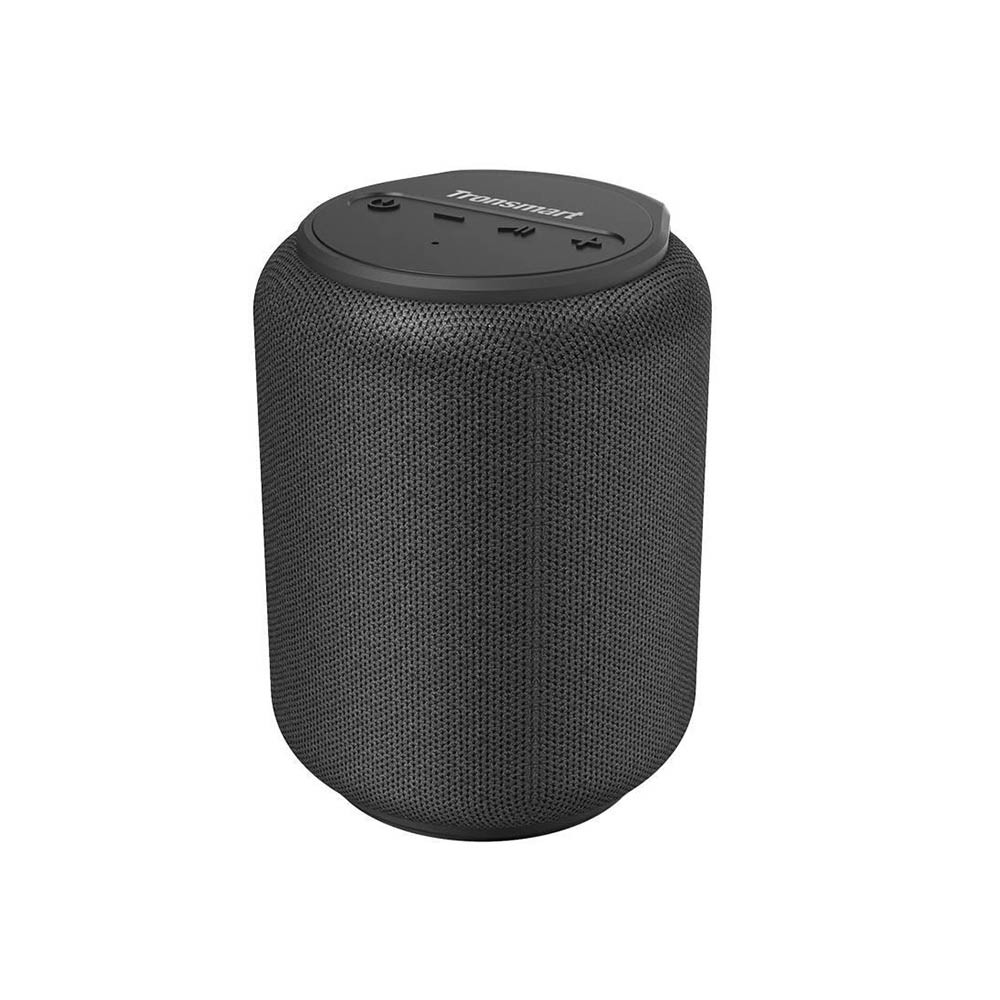 BLUETOOTH SPEAKER (ลำโพงบลูทูธ) TRONSMART T6 MINI (BLACK)