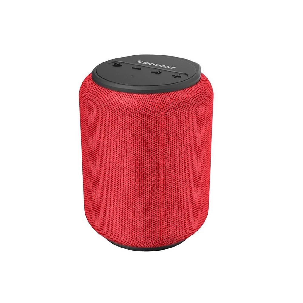 BLUETOOTH SPEAKER (ลำโพงบลูทูธ) TRONSMART T6 MINI (RED)