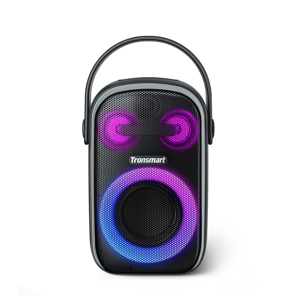 BLUETOOTH SPEAKER (ลำโพงบลูทูธ) TRONSMART HALO 100 60W PORTABLE (HALO 100) BLACK