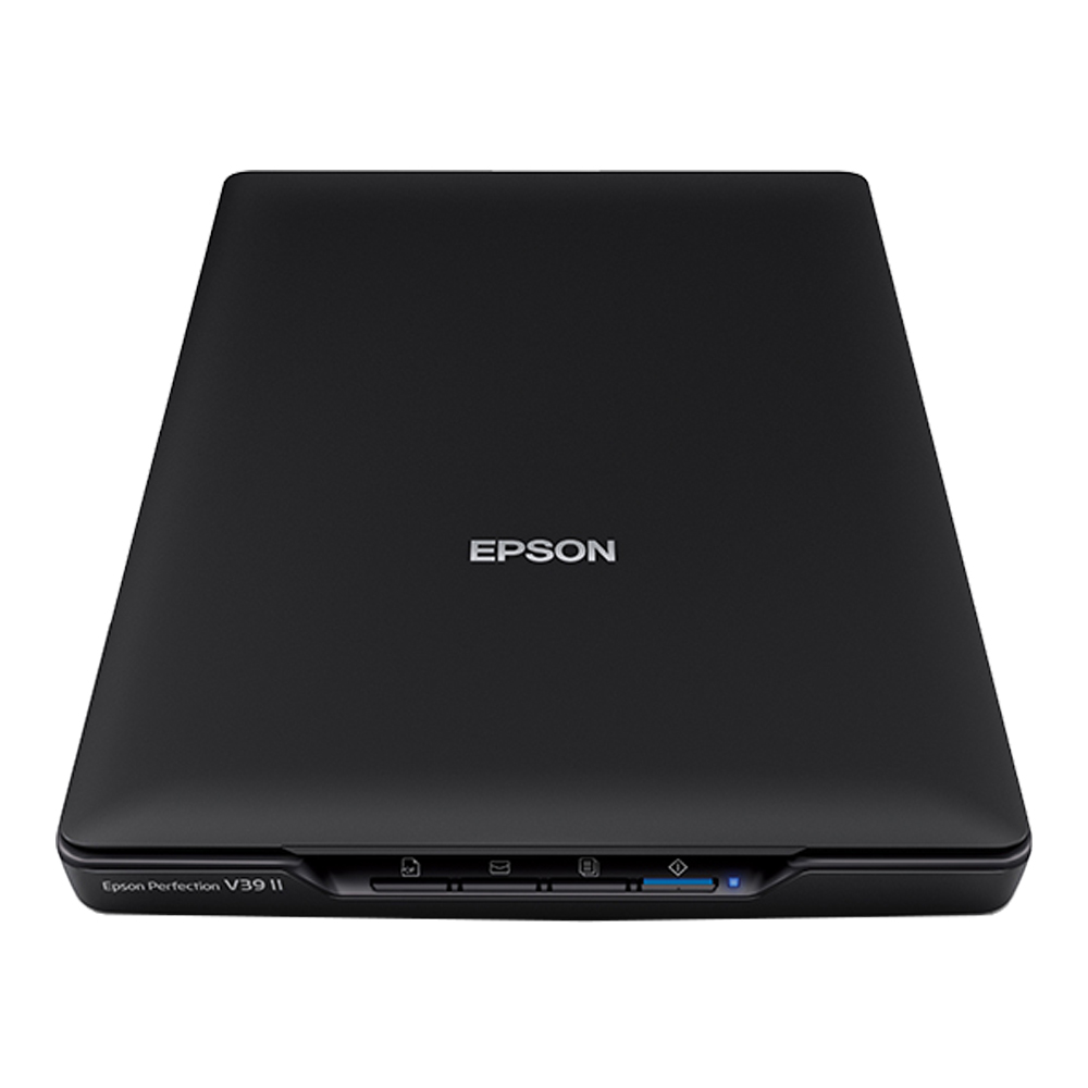 SCANNER (สแกนเนอร์) EPSON PERFECTION V39II FLATBED PHOTO SCANNER