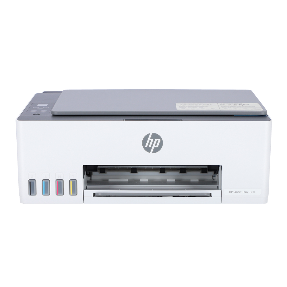PRINTER (เครื่องพิมพ์ไร้สาย) HP SMART TANK 580 ALL-IN-ONE