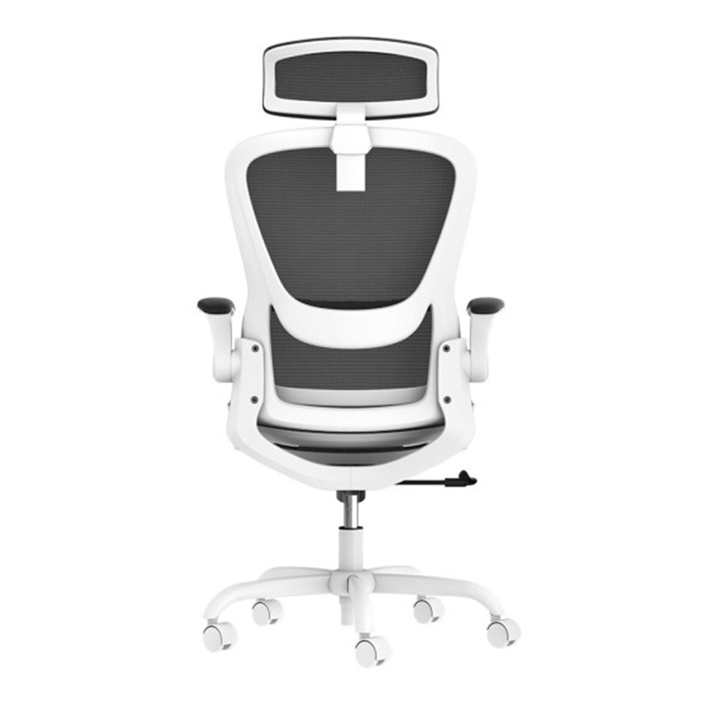 GAMING CHAIR (เก้าอี้เกมมิ่ง) ERGOPIXEL GAMING VIRTUOSO SOLIDA (EP-OC0004) (WHITE) (สินค้าต้องประกอบก่อนใช้งาน)