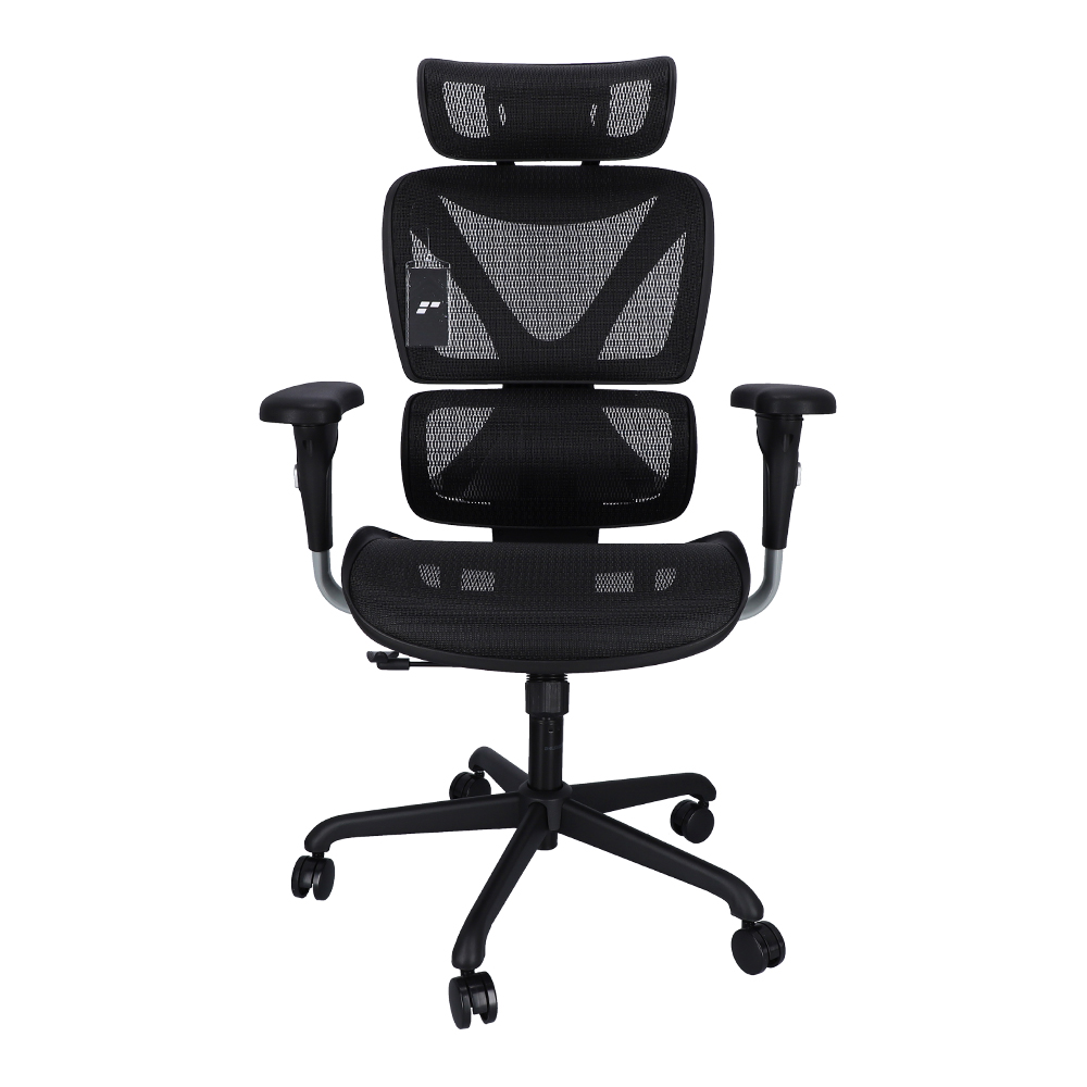 GAMING CHAIR (เก้าอี้เกมมิ่ง) ERGOPIXEL GAMING VIRTUOSO RIPOSO (EP-OC0005) (BLACK) (สินค้าต้องประกอบก่อนใช้งาน)