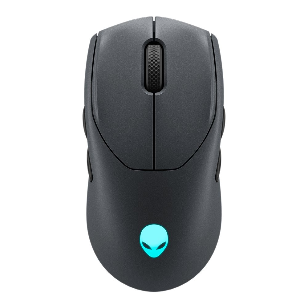 WIRELESS MOUSE (เมาส์ไร้สาย) ALIENWARE AW720M (DARK SIDE OF THE MOON)