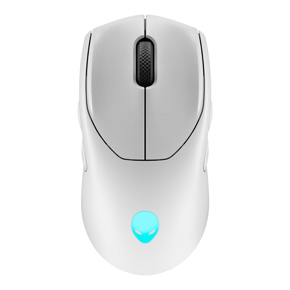 WIRELESS MOUSE (เมาส์ไร้สาย) ALIENWARE AW720M (LUNAR LIGHT)